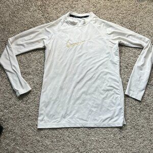 Nike Long Sleeve Compression Shirt / Surf Guard